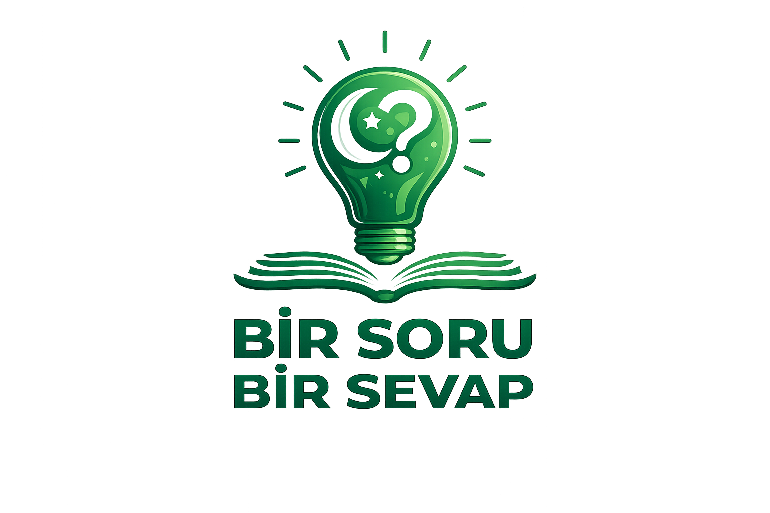 Bir Soru Bir Sevap Logo